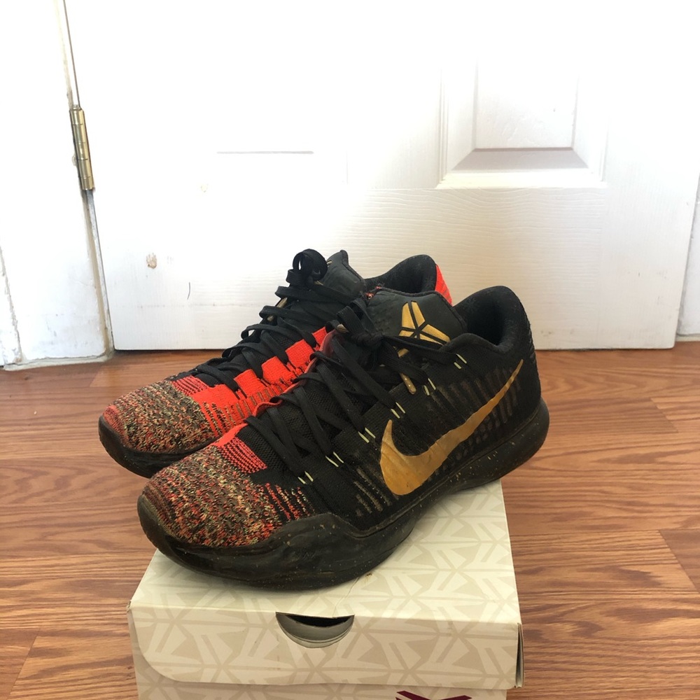 Kobe x elite